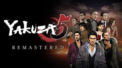 Yakuza 5 Remastered