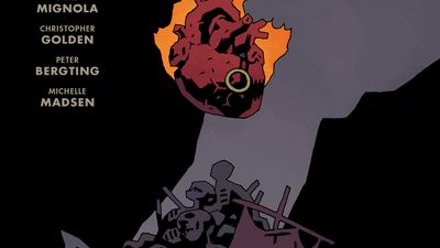 Baltimore Vol 8: The Red Kingdom