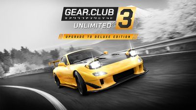 Gear.Club Unlimited 3 - Deluxe Upgrade — Fanatical
