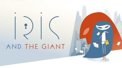 Iris And The Giant: Card Deck Roguelike