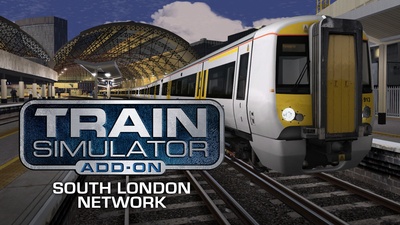 Train Simulator: South London Network Route Add-On