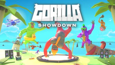 Gorilla Showdown