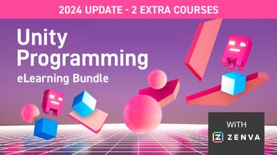 Unity Programming Bundle