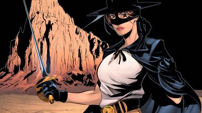 Lady Zorro Final Fight
