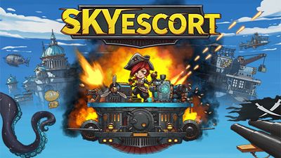 å¤©è¡éå®¢ (Sky Escort)