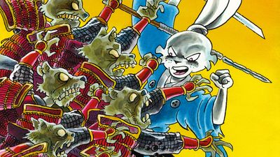 Usagi Yojimbo Saga Book 7 (Second Edition)