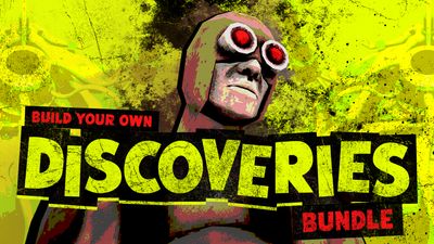 Build your own Discoveries Bundle