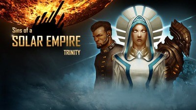 Sins Of A Solar Empire: TrinityÂ®