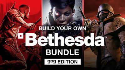 Build your own Bethesda Bundle - GOG Edition (Spring 2026)
