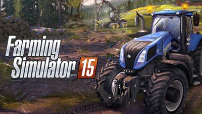 Farming Simulator 15