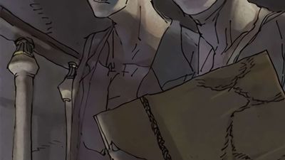Oblation - Chapter 1 to 8