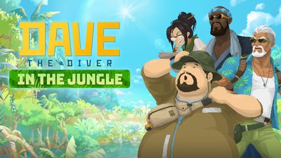 DAVE THE DIVER - In the Jungle Content Pack