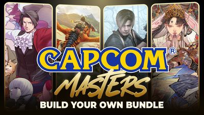 Build your own Capcom Masters Bundle
