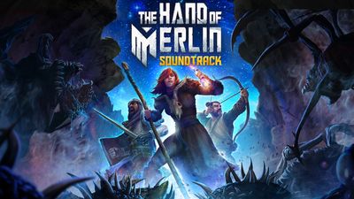 The Hand Of Merlin Soundtrack