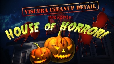 Viscera Cleanup Detail - House Of Horror DLC