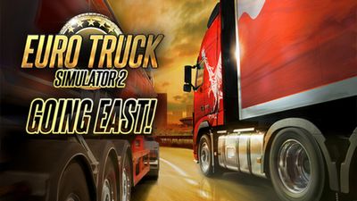 Euro Truck Simulator 2 - Going East!