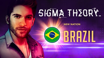 Sigma Theory: Brazil - Additional Nation