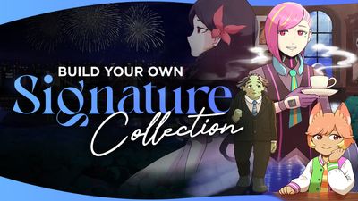 Build your own Signature Collection