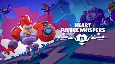 Heart: Future Whispers