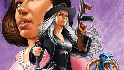 Witch Hammer #1