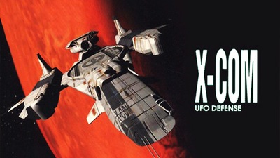 XCOM UFO Defense