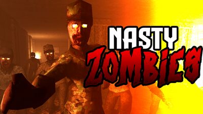 Nasty Zombies