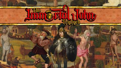 The Immortal John Triptych