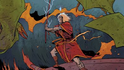 Frankenstein: New World--The Sea of Forever #1