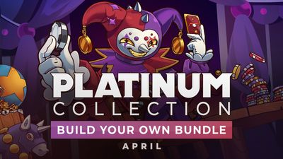 Platinum Collection - Build your own Bundle (April 2026)
