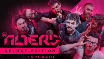 The Alters: Upgrade