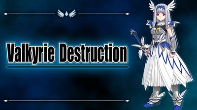 Valkyrie Destruction