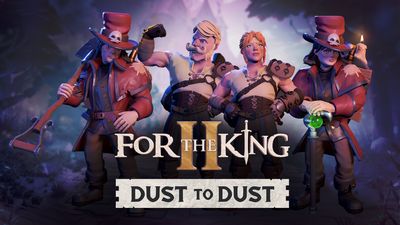 For The King II: Dust to Dust Character Pack