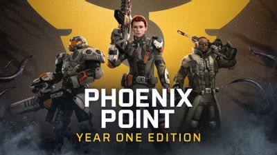 Phoenix Point: Year One Edition