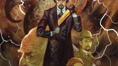 Witchfinder Vol 5: The Gates of Heaven