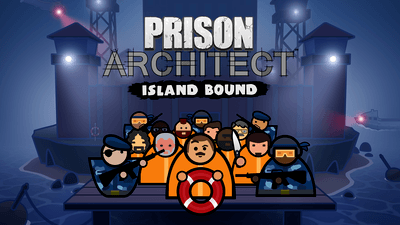 Prison Architect - Island Bound