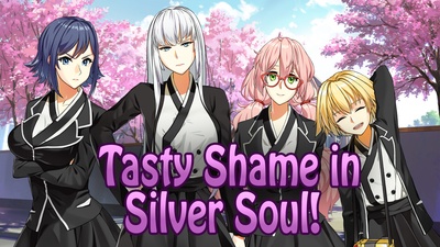 Tasty Shame In Silver Soul!