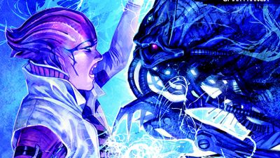 Mass Effect Volume 3: Invasion