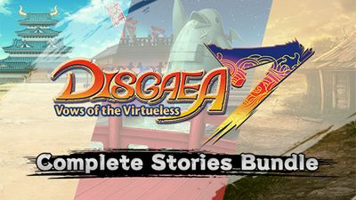 Disgaea 7: Vows Of The Virtueless - Complete Stories