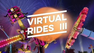 Virtual Rides 3 - Funfair Simulator