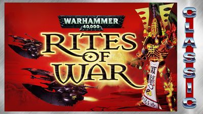 Warhammer 40,000: Rites of War (Classic)