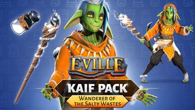 Eville - Kaif Pack