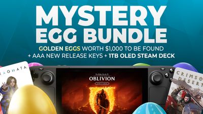 Mystery Egg Bundle