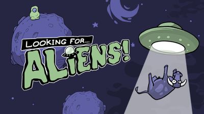 Looking For Aliens