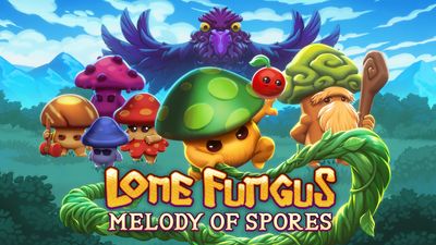 Lone Fungus: Melody of Spores