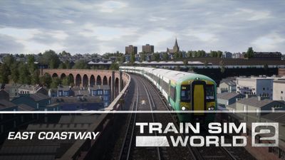 Train Sim World® 2: East Coastway: Brighton - Eastbourne & Seaford Route Add-On