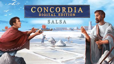 Concordia: Digital Edition - Salsa