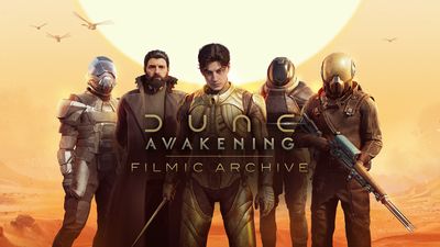 Dune: Awakening - Filmic Archive DLC