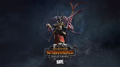 Total War: WARHAMMER III - Sayl – Tides of Torment
