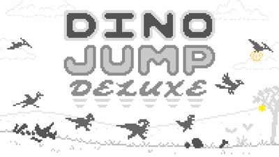 Dino Jump Deluxe