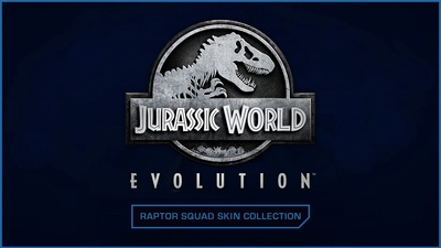 Jurassic World Evolution: Raptor Squad Skin Collection